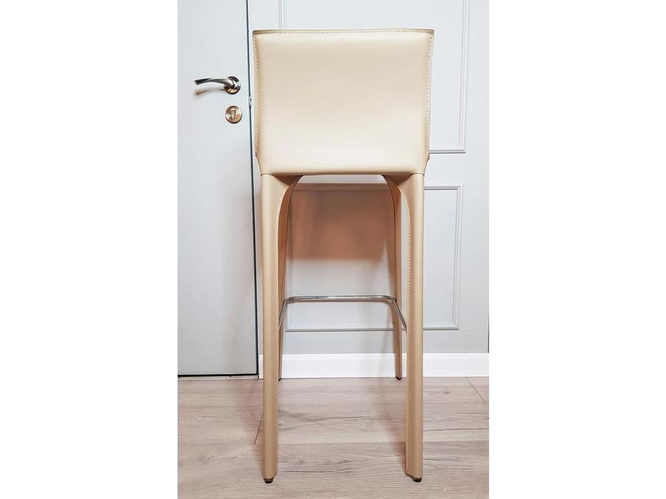 STG: Saddle Chair Barstool: стул барный  (бежевый)