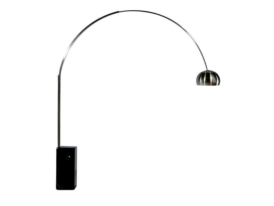 STG: Arco: торшер  (черный)