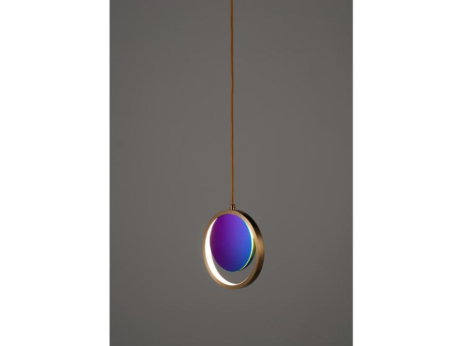 STG: Pearl Circle: подвес Vertical  (разноцветный, латунь)