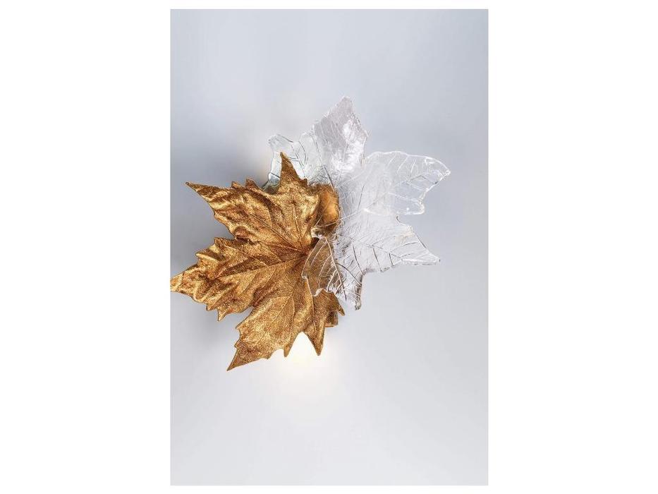 STG: Folio Leaves: бра  (медь)