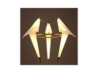 Люстра подвесная STG Origami Bird