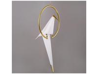 Люстра подвесная STG Origami Bird