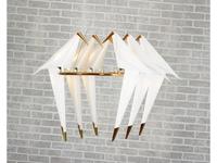 Люстра подвесная STG Origami Bird