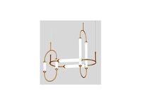 Люстра подвесная STG IVY Horizontal 3