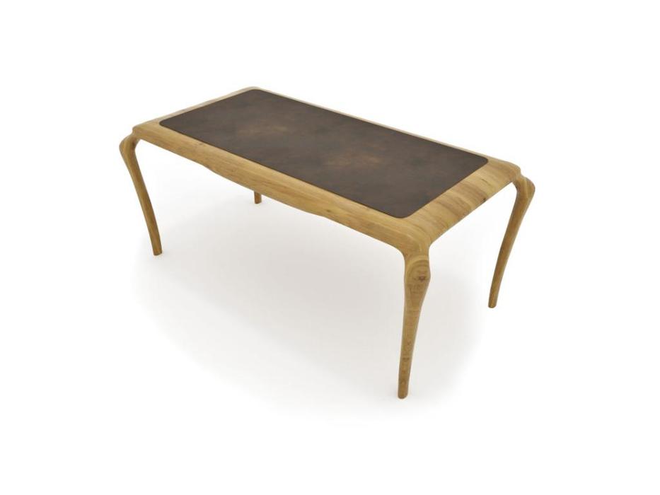 Leda Artisans: Loren: стол письменный (американский орех)