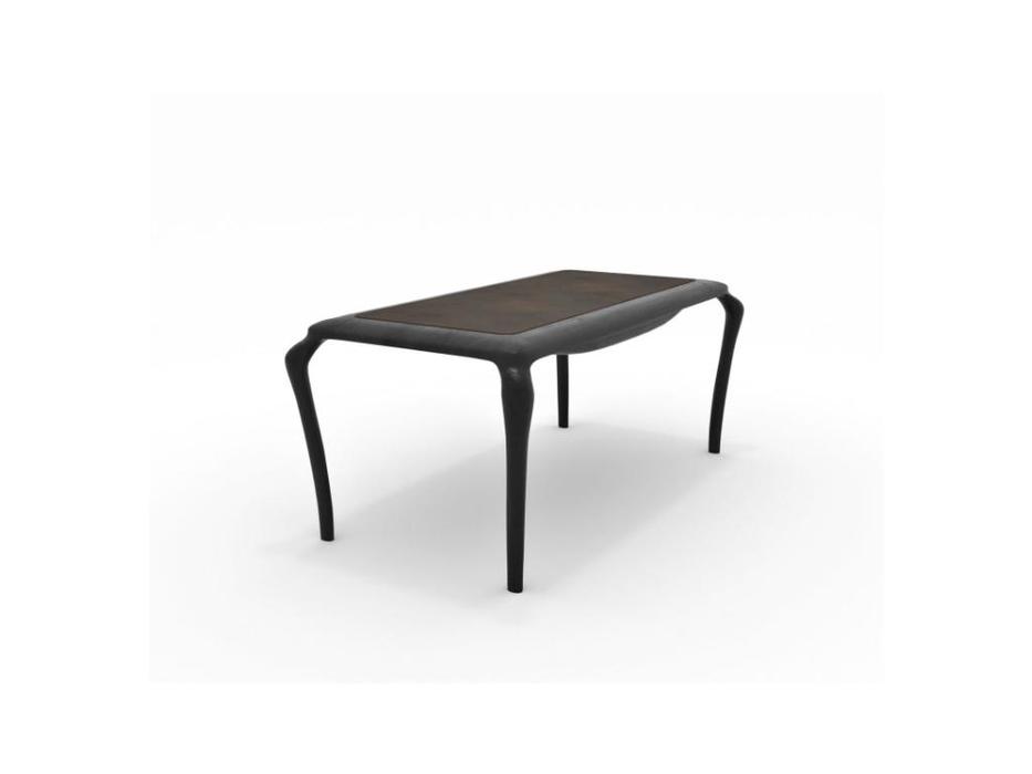 Leda Artisans: Loren: стол письменный (американский орех)