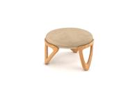 Пуф Leda Artisans Kanzler