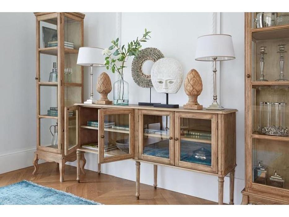 CUF Limited: Marcel & Chateau: шкаф книжный  D68 (дуб)