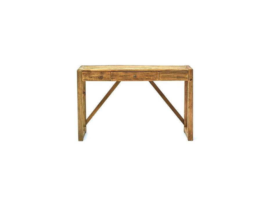 CUF Limited: Wooden Vintage Loft: стол письменный  (винтаж)