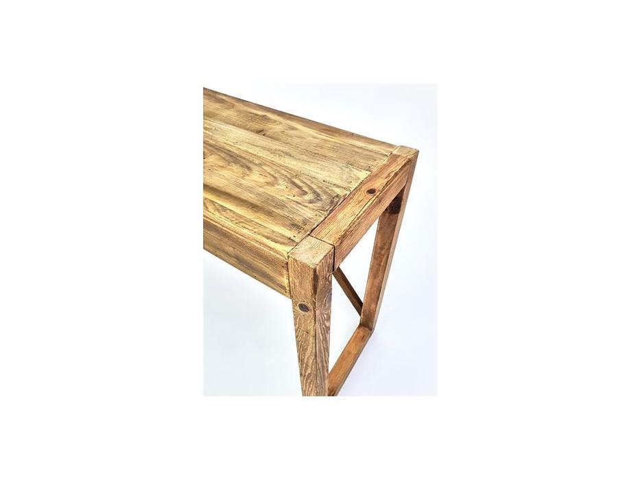 CUF Limited: Wooden Vintage Loft: стол письменный  (винтаж)