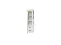 Шкаф книжный CUF Limited White Rose