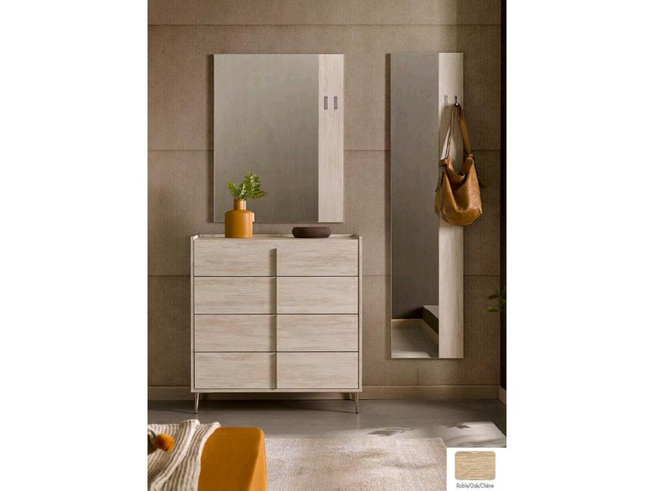 Finamar: Koala: комод  на металлических ножках (roble)