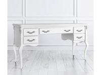 Стол письменный Latelier Du Meuble Silvery Rome