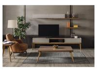 Тумба под телевизор NORR Mobler Lusso