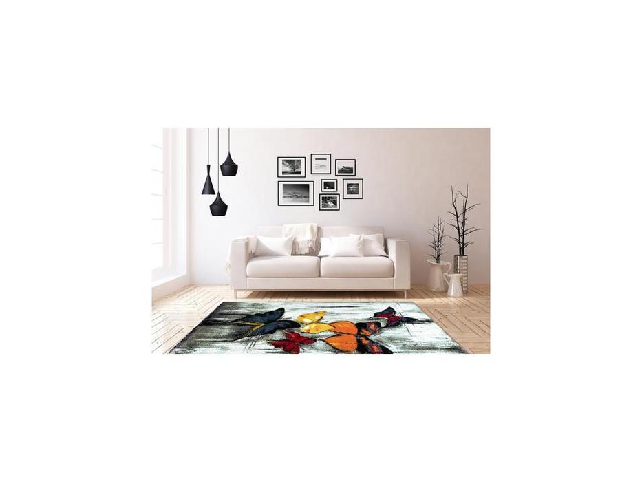 NORR Carpets: Espo Butterfly: ковер  (разноцветный)