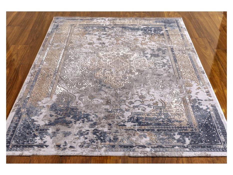 NORR Carpets: Royal: ковер  (бежево-серый)