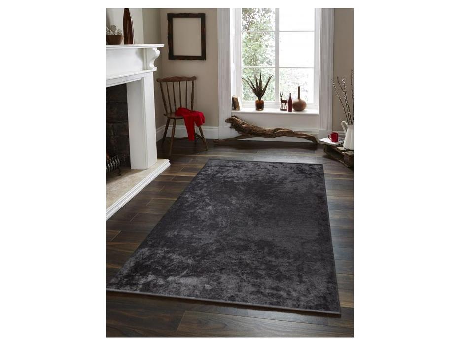 NORR Carpets: Broadway: ковер  (темно-серый)
