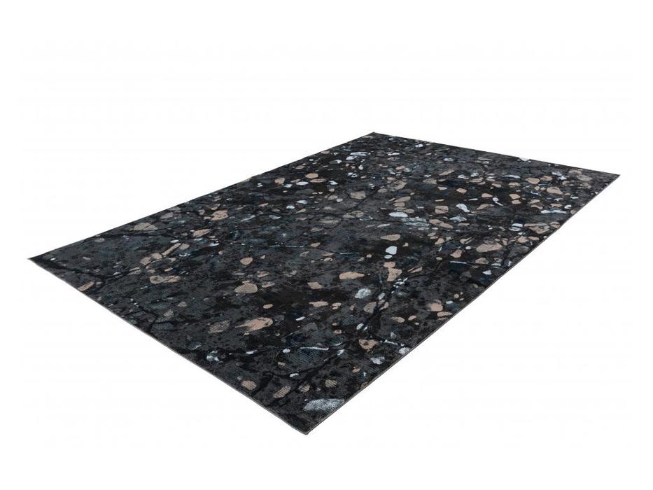 NORR Carpets: Greta Pebbles: ковер  рельефный (серый)