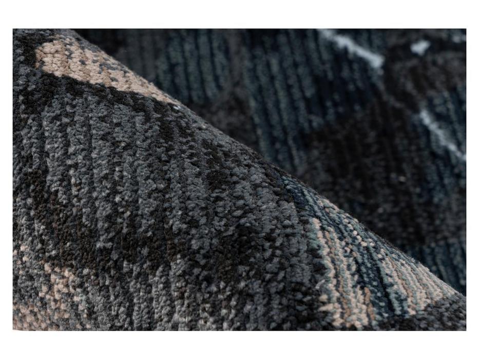 NORR Carpets: Greta Pebbles: ковер  рельефный (серый)