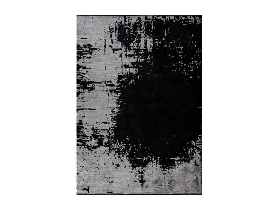 NORR Carpets: Verona: ковер  (черный, серый)