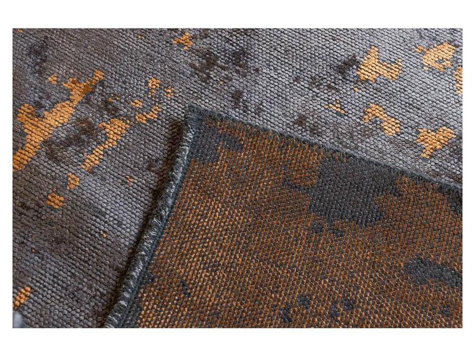 NORR Carpets: Verona: ковер  (серо-оранжевый)