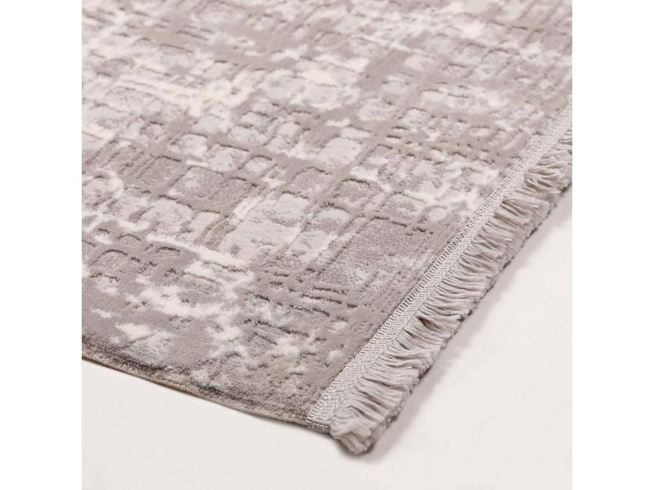 NORR Carpets: Bodrum: ковер  (серебристый)