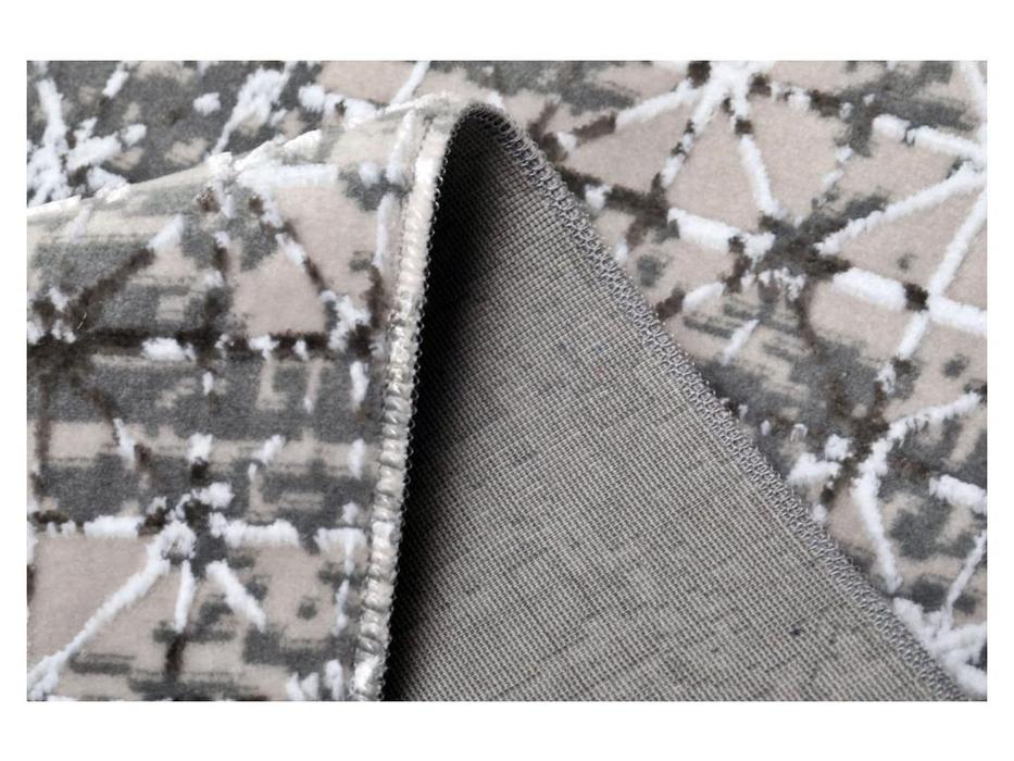 NORR Carpets: Pirlanata: ковер  (серый)