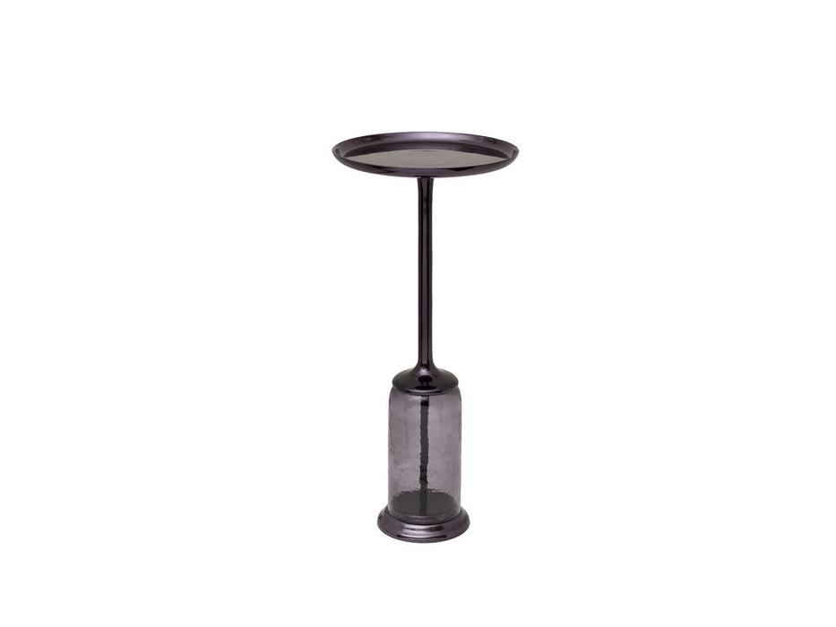 Garda Decor: LUSTER BLACK: стол журнальный  (черный)
