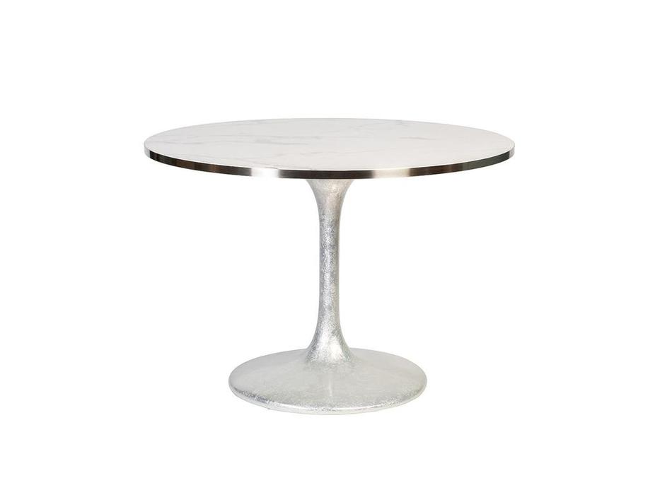 Garda Decor: MISTY WHITE: стол обеденный (белый)