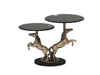Стол журнальный Garda Decor HORSES