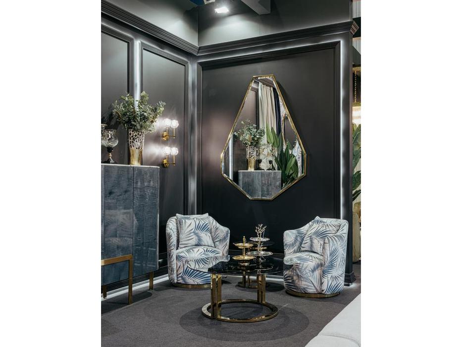 Garda Decor: GD: зеркало настенное  (зеркальный)
