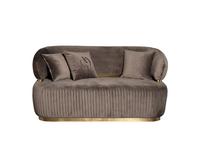 Диван 2 местный Garda Decor Glarus