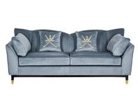 Диван 3 местный Garda Decor Siena