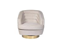 Кресло вращающееся Garda Decor GD