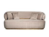 Диван 3 местный Garda Decor Glarus