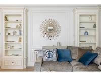 Зеркало настенное Garda Decor GD