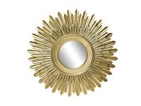 Зеркало настенное Garda Decor Солнце