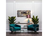 Зеркало настенное Garda Decor GD