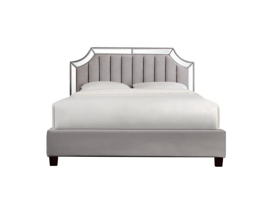 Garda Decor: GD: кровать мягкая 180х200  (пудровый)