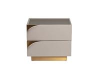 Тумба прикроватная Garda Decor Page