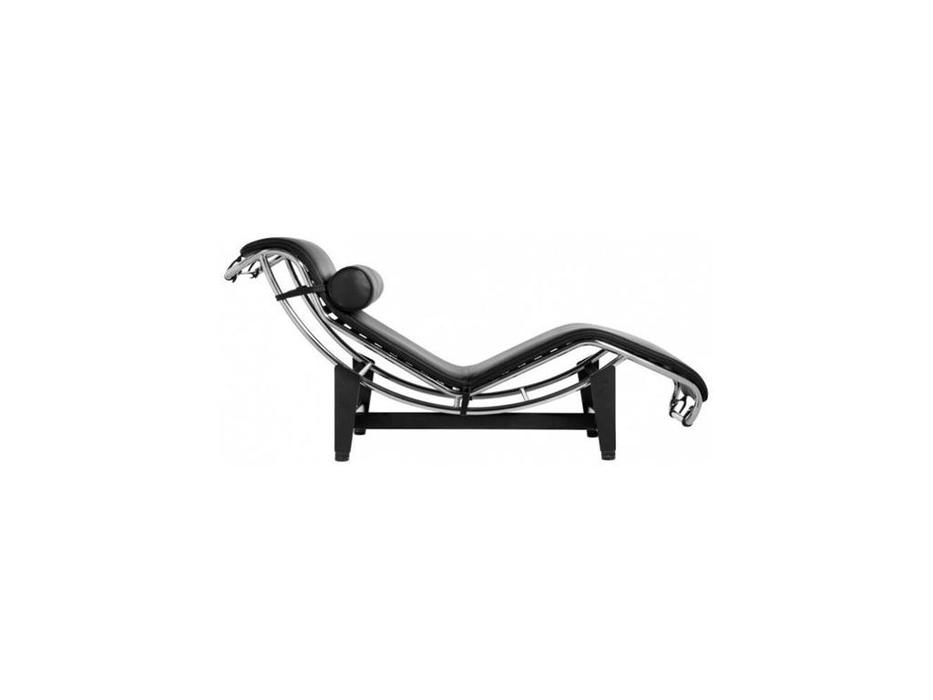 STG: Chaise Lounge: кресло-лежанка  (черный)