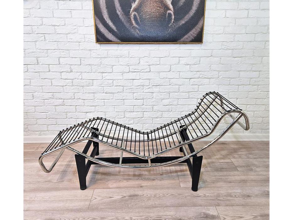 STG: Chaise Lounge: кресло-лежанка  (черный)