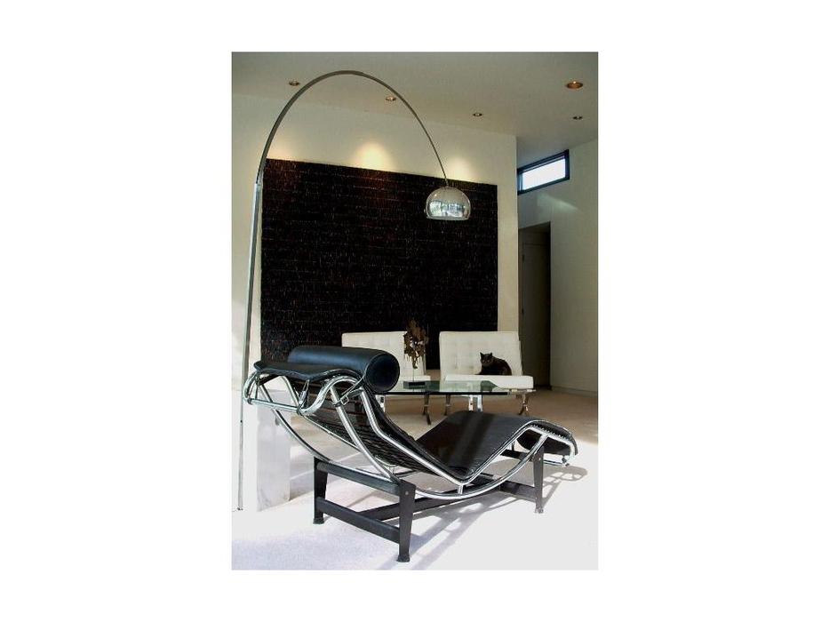 STG: Chaise Lounge: кресло-лежанка  (черный)