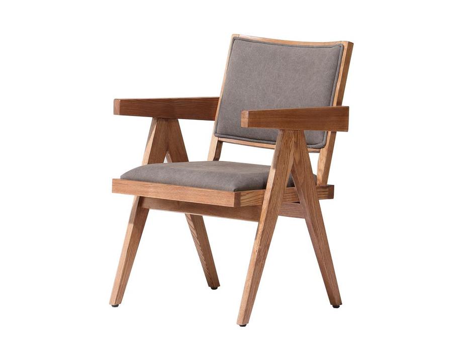 STG: Aristide Canvas Armchair: кресло  (серый)