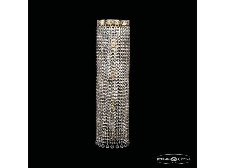 Bohemia Ivele Crystal: 83401B/20IV-75 G Balls: бра каскад (прозрачный)
