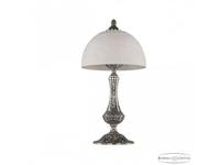 Bohemia Ivele Crystal: 71100L/25 NB Rose: лампа настольная (светлый)