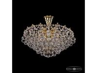 Bohemia Ivele Crystal: 77311/42 G: светильник потолочный (прозрачный)