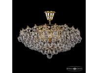 Bohemia Ivele Crystal: 77311/50 G: светильник потолочный (прозрачный)