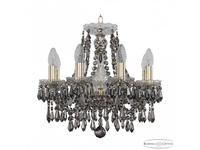 Bohemia Ivele Crystal: 1403/8/141 G R731: люстра хрустальная (прозрачный)