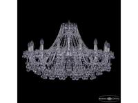 Bohemia Ivele Crystal: 1409/16/360 Ni: люстра хрустальная (прозрачный)